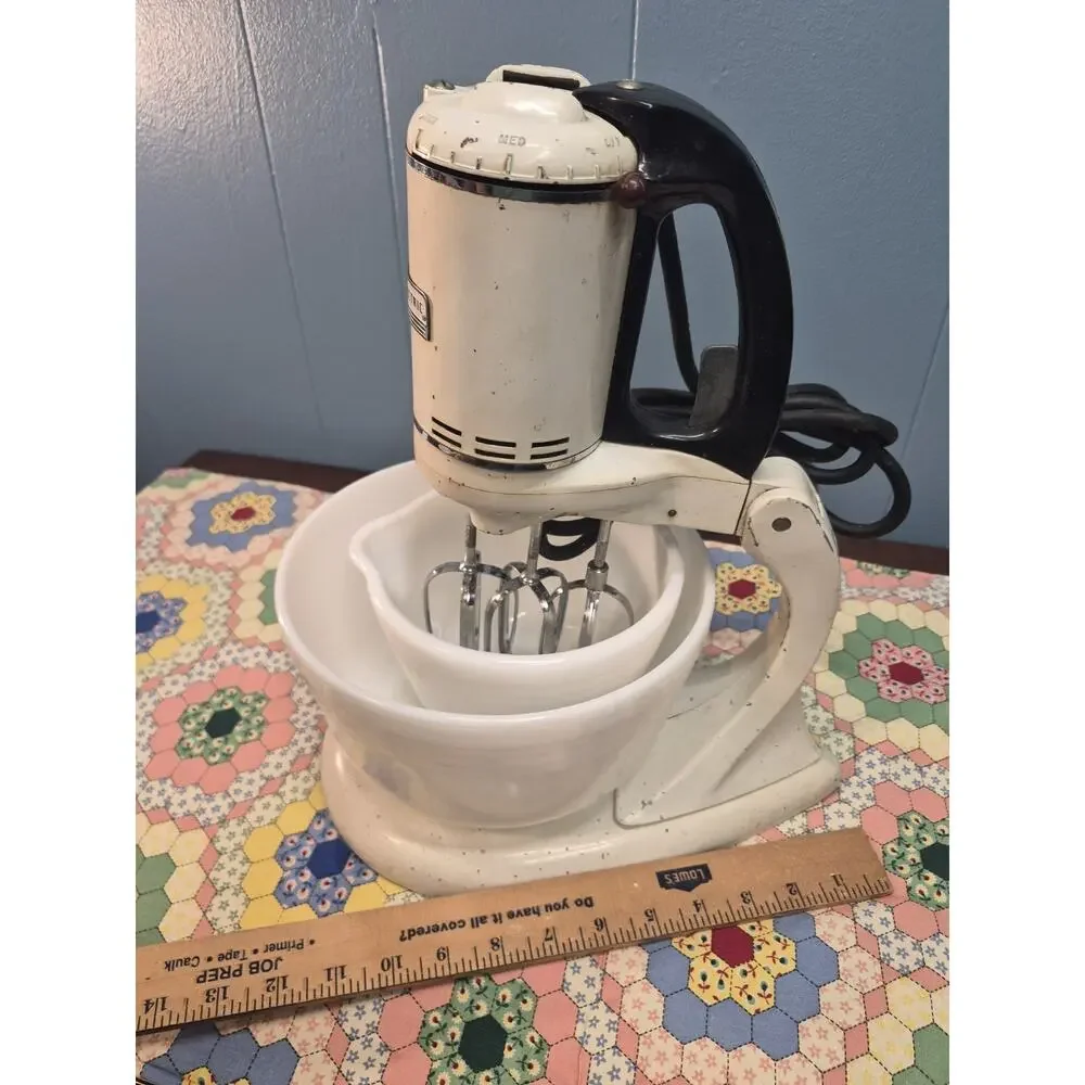 VTG 1940s General Electric 
